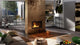 *démonstrateur* Foyer au bois Varia M-80H-4S de Spartherm