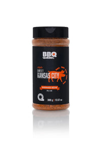 Épice Sweet Kansas de BBQ Québec