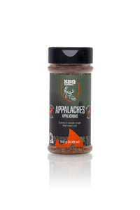 Épice Appalaches de BBQ Québec