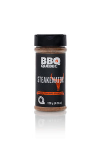 Épice Steakenator de BBQ Québec
