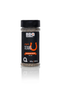 Épice Texas de BBQ Québec