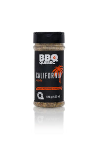 Épice California de BBQ Québec