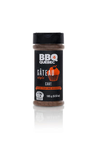 Épice Gâteau de BBQ Québec