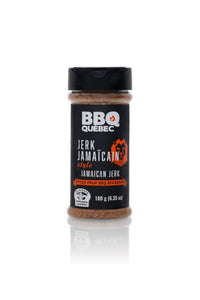 Épice Jerk Jamaïcain de BBQ Québec