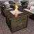 Table de feu 38" de Georgian Bay Grills