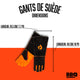 Gants de suède de BBQ Québec