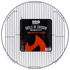 Grille en acier inoxydable 304 pour Kettle 22"