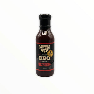Sauce BBQ Épicée de Pat BBQ