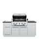 Gril îlot Impérial S590i de Broil King