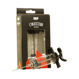 L'Injecteur de BBQ Québec