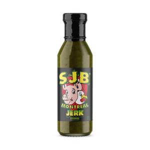 Marinade Jerk de S.J.B. Montréal