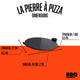 La Plaque à pizza de BBQ Québec