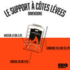 Le support à côtes levées BBQ Québec