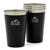 Ensemble de 4 gobelets Long Beach 14oz de Chilly Moose
