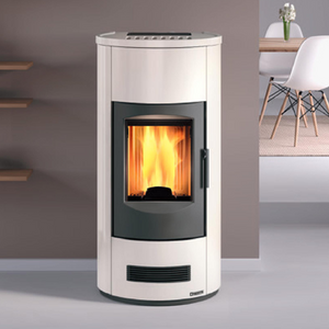 *démonstrateur* Poêle à granules P163 T 2.0 de Piazzetta