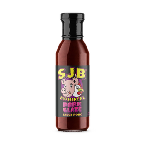 Sauce Pork Glaze de S.J.B. Montréal