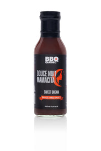 Sauce Douce Nuit Mamacita de BBQ Québec