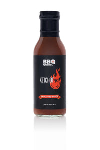 Sauce Ketchot de BBQ Québec