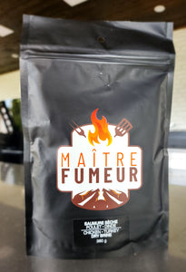 Saumure Sèche Poulet + Dinde de Maître Fumeur