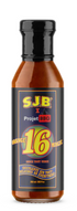 Sauce Orange Magic 16 de S.J.B. Montréal