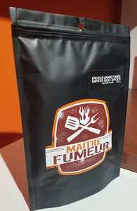 Épices à Smoked Meat de Maître Fumeur