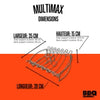 Support Multimax de BBQ Québec