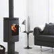Poêle à bois 6148 B de Morso