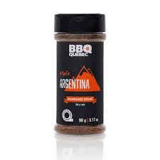 Épice Argentina de BBQ Québec