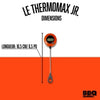 Le ThermoMax Jr. de BBQ Québec