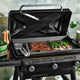 Gril Flatrock 3 zones de Traeger