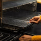 Plaque de cuisson en acier inoxydable pour poisson & légumes ModiFire de Traeger
