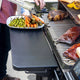 Étagère pliante avant Pop-And-Lock XL de Traeger