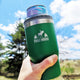 Gobelet et manchon 4-en-1 Brent 14 oz