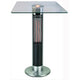 Chauffe-terrasse électrique table bistro HEA-215J67