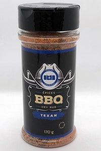 Épices BBQ Texan