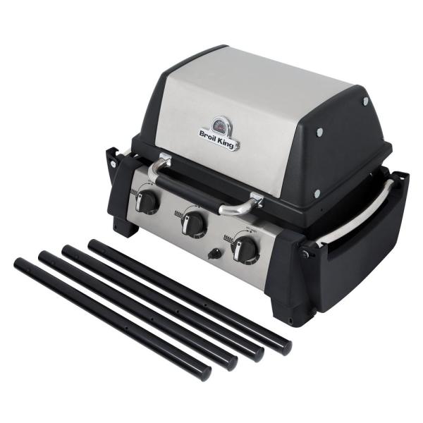 Broil 2024 king barbecues